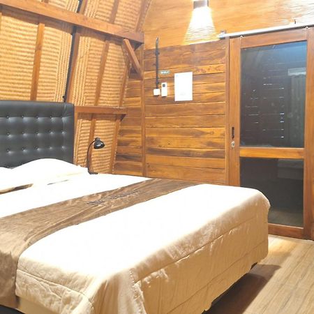 The Allabun Glamping Yogyakarta Kaliurang Exterior photo