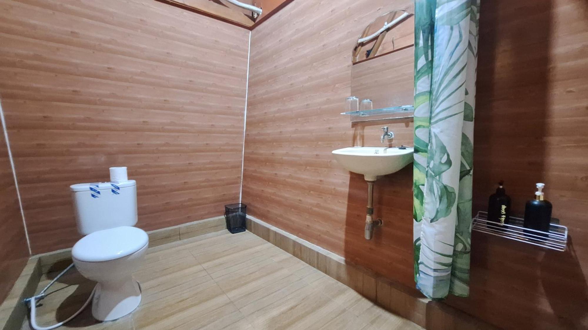 The Allabun Glamping Yogyakarta Kaliurang Exterior photo
