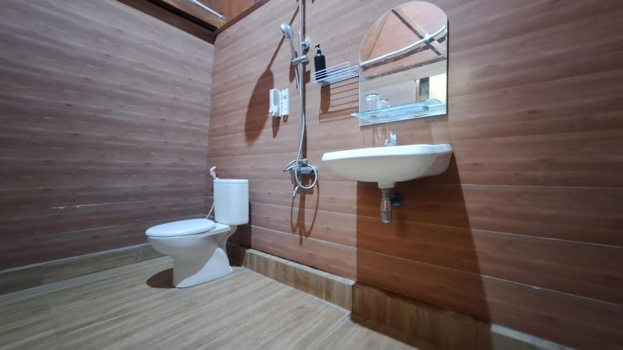 The Allabun Glamping Yogyakarta Kaliurang Exterior photo