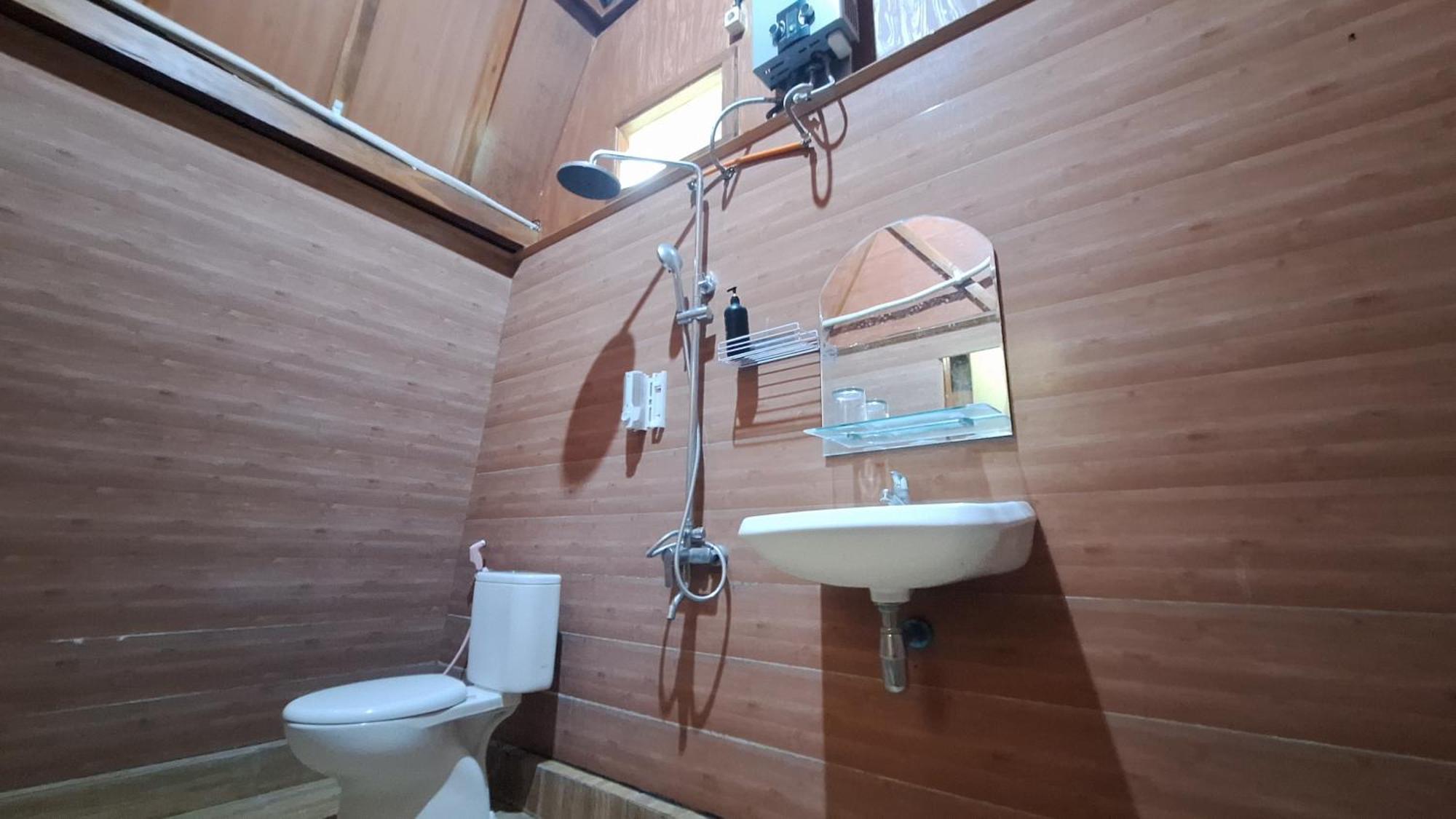The Allabun Glamping Yogyakarta Kaliurang Exterior photo