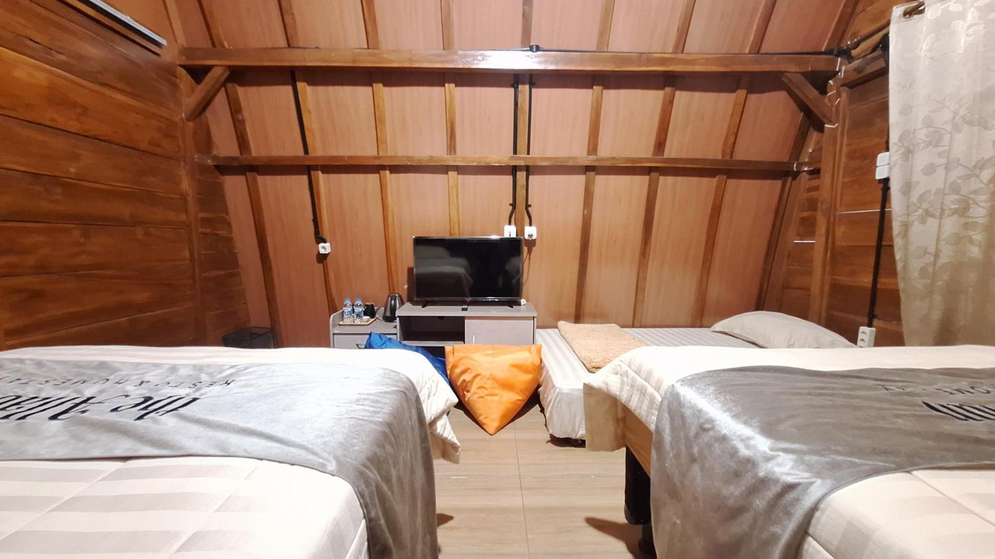 The Allabun Glamping Yogyakarta Kaliurang Exterior photo