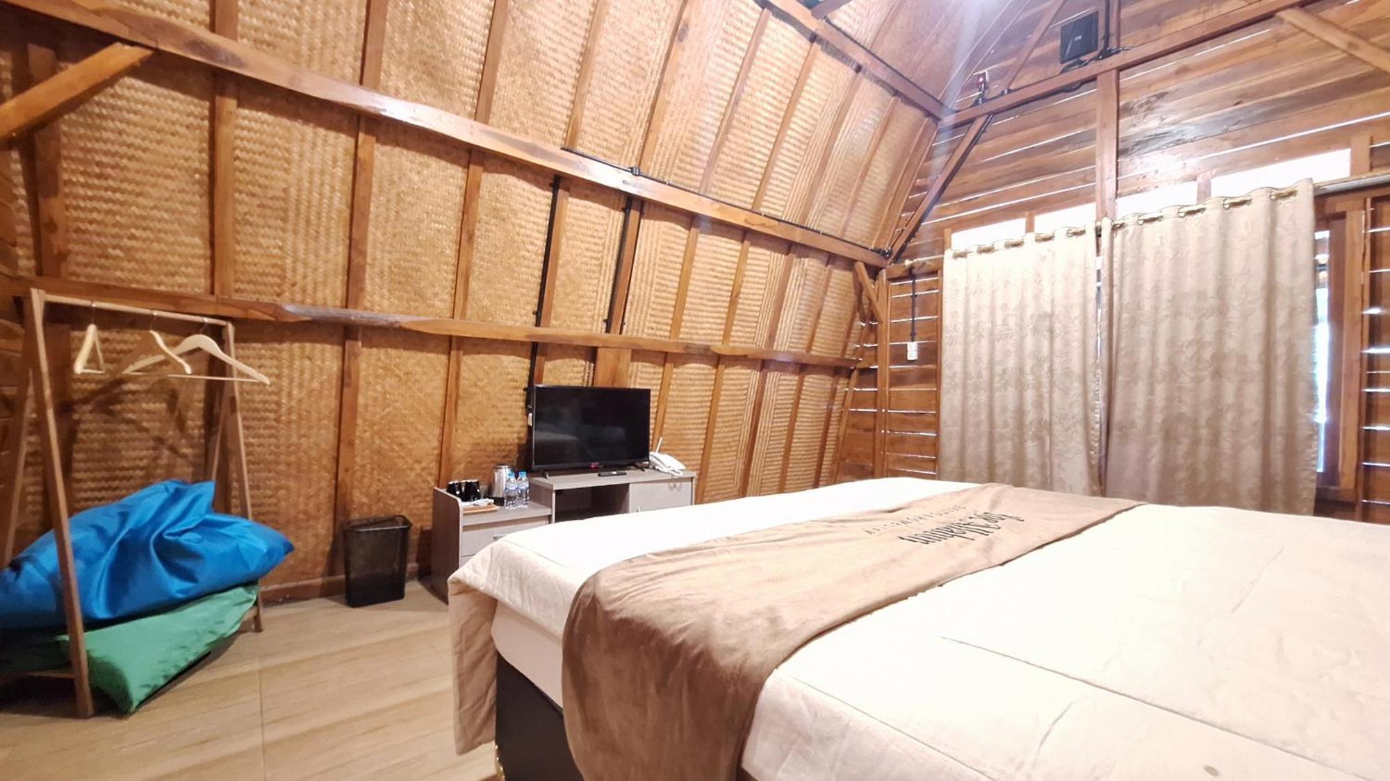The Allabun Glamping Yogyakarta Kaliurang Exterior photo