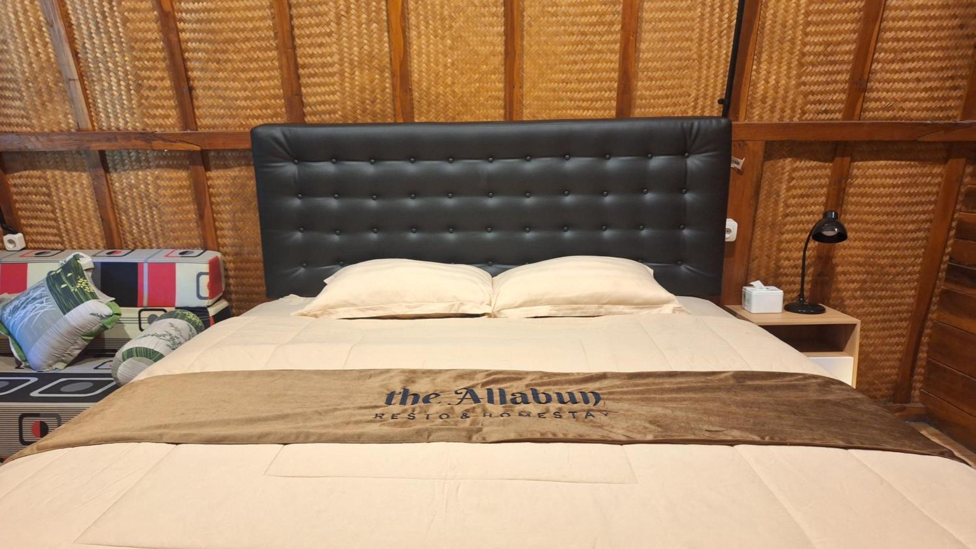 The Allabun Glamping Yogyakarta Kaliurang Exterior photo