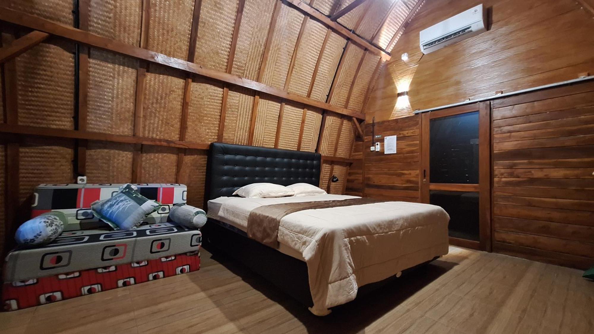 The Allabun Glamping Yogyakarta Kaliurang Exterior photo