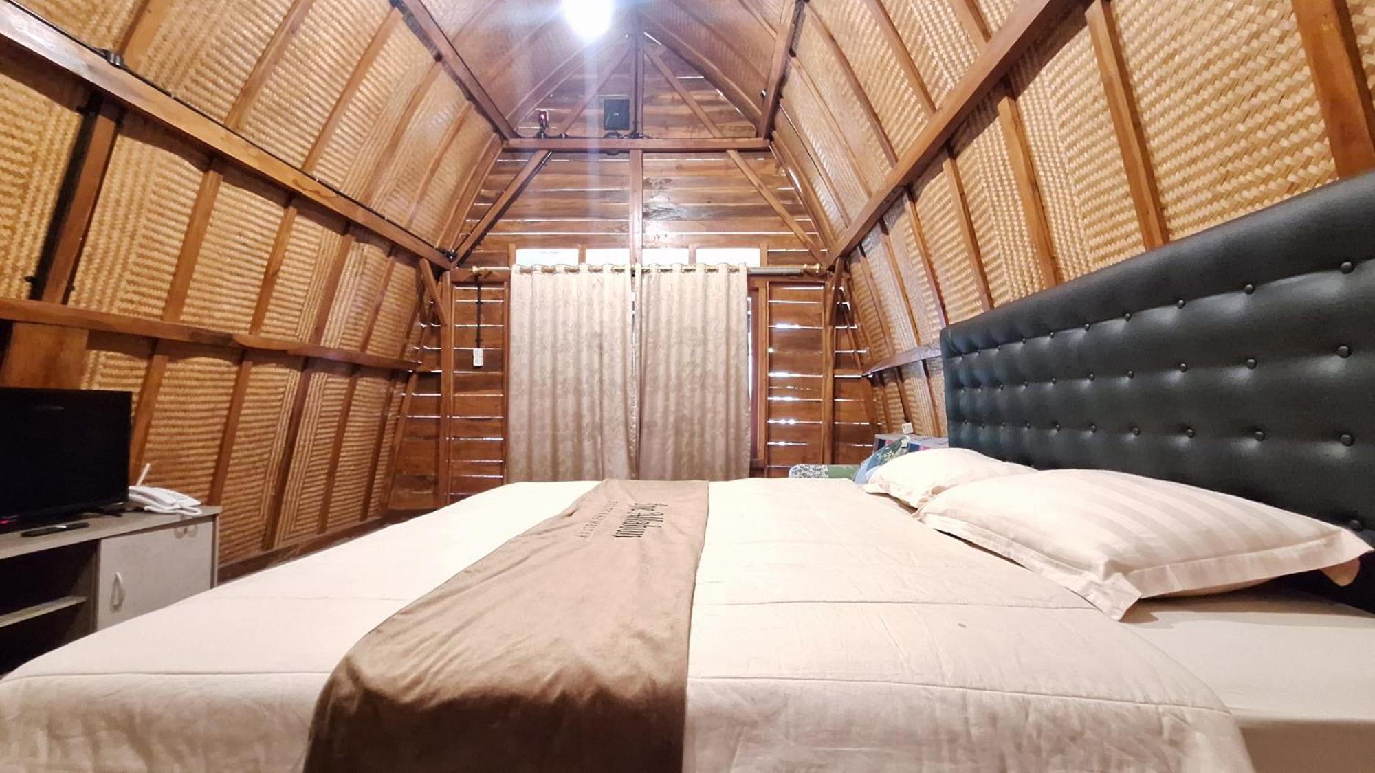 The Allabun Glamping Yogyakarta Kaliurang Exterior photo