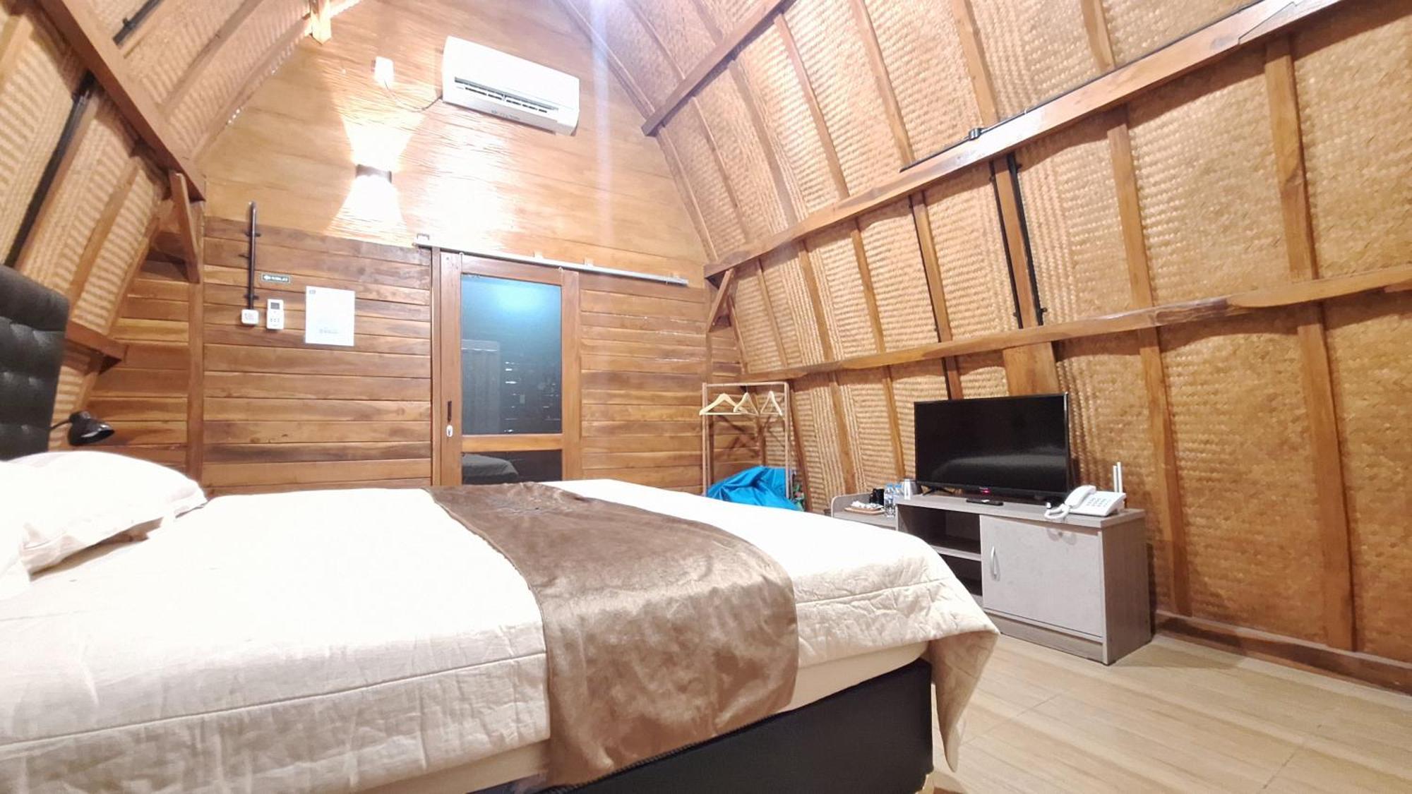 The Allabun Glamping Yogyakarta Kaliurang Exterior photo