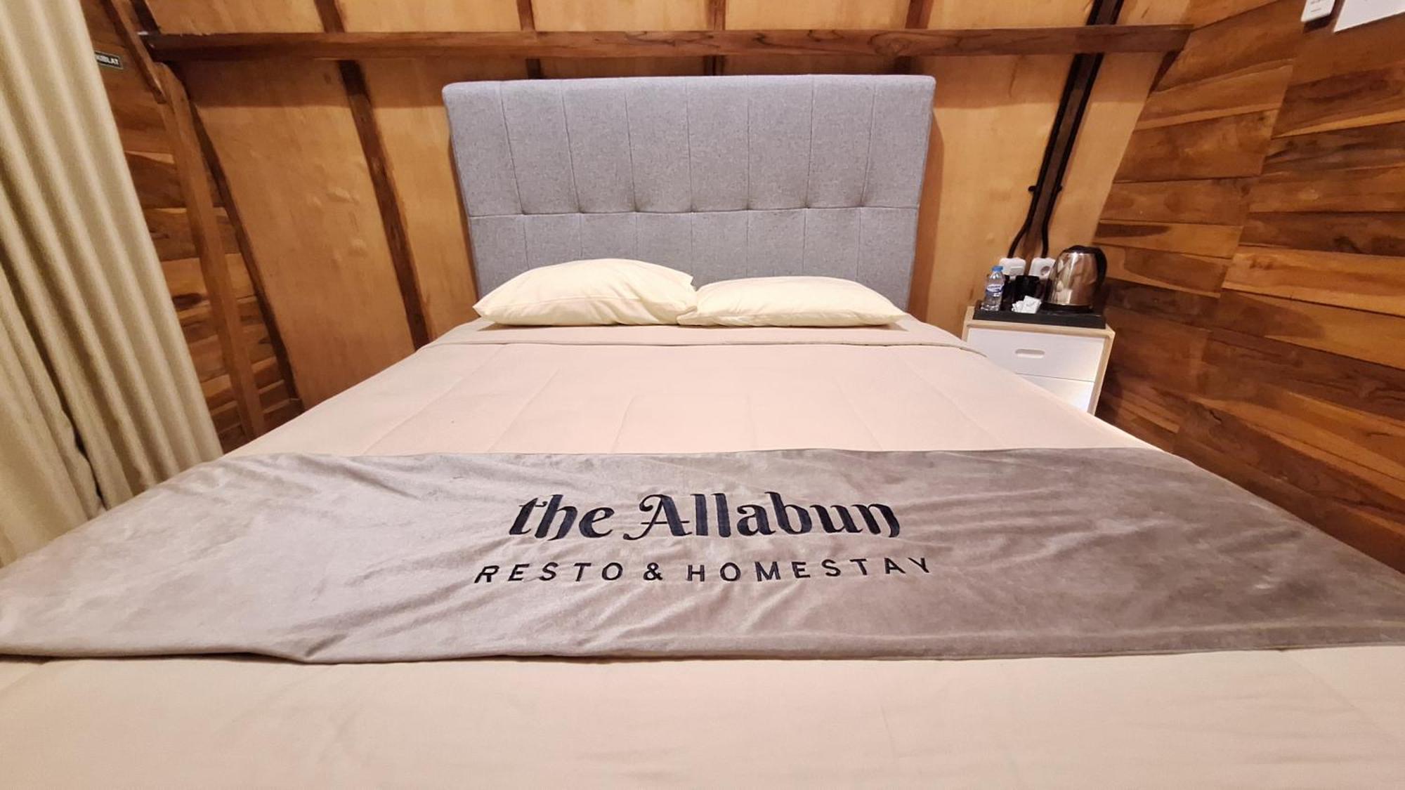 The Allabun Glamping Yogyakarta Kaliurang Exterior photo