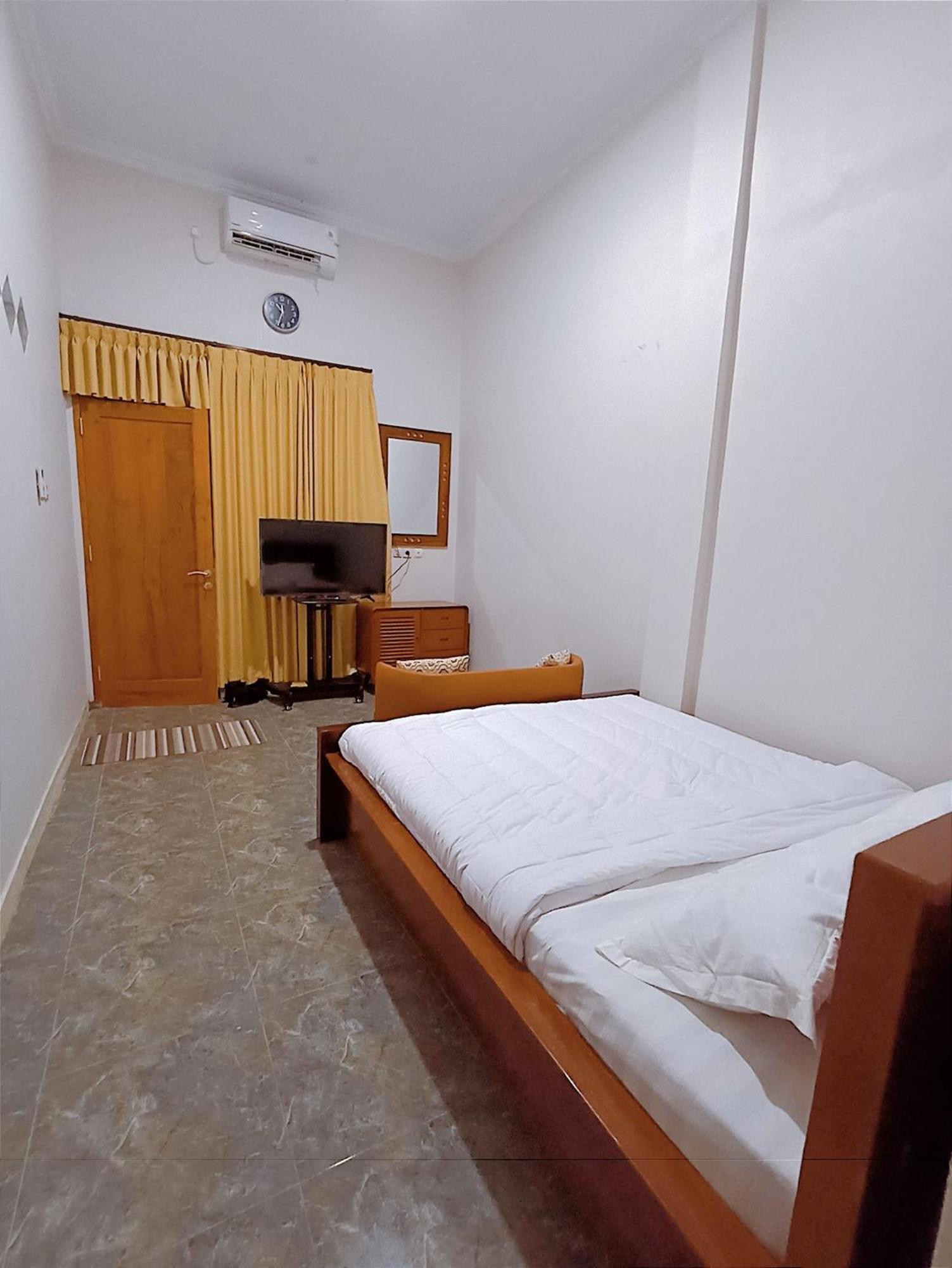 The Allabun Glamping Yogyakarta Kaliurang Exterior photo