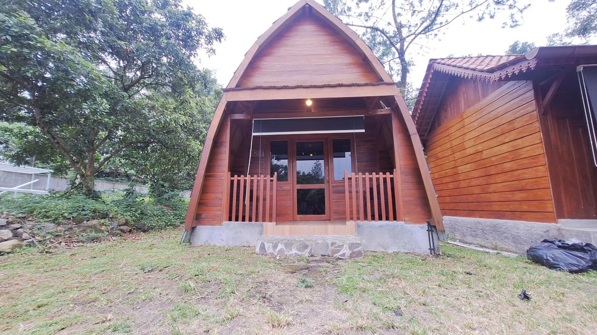The Allabun Glamping Yogyakarta Kaliurang Exterior photo